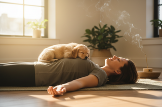 How to Make the Most of Your Puppy Yoga Experience