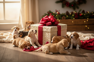 The Perfect Gift for Dog Lovers: Puppy Yoga